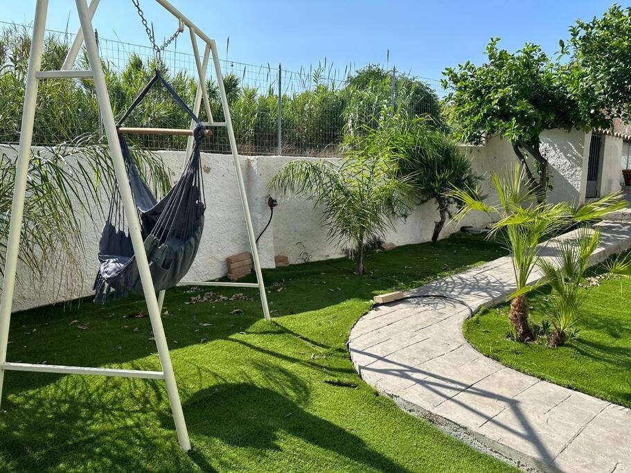 Lamarticata-Likeshome Garden Triscina Екстер'єр фото