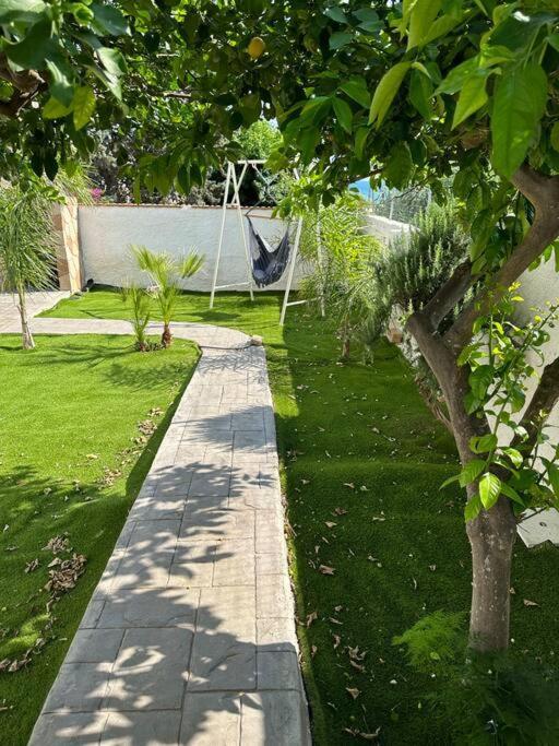 Lamarticata-Likeshome Garden Triscina Екстер'єр фото